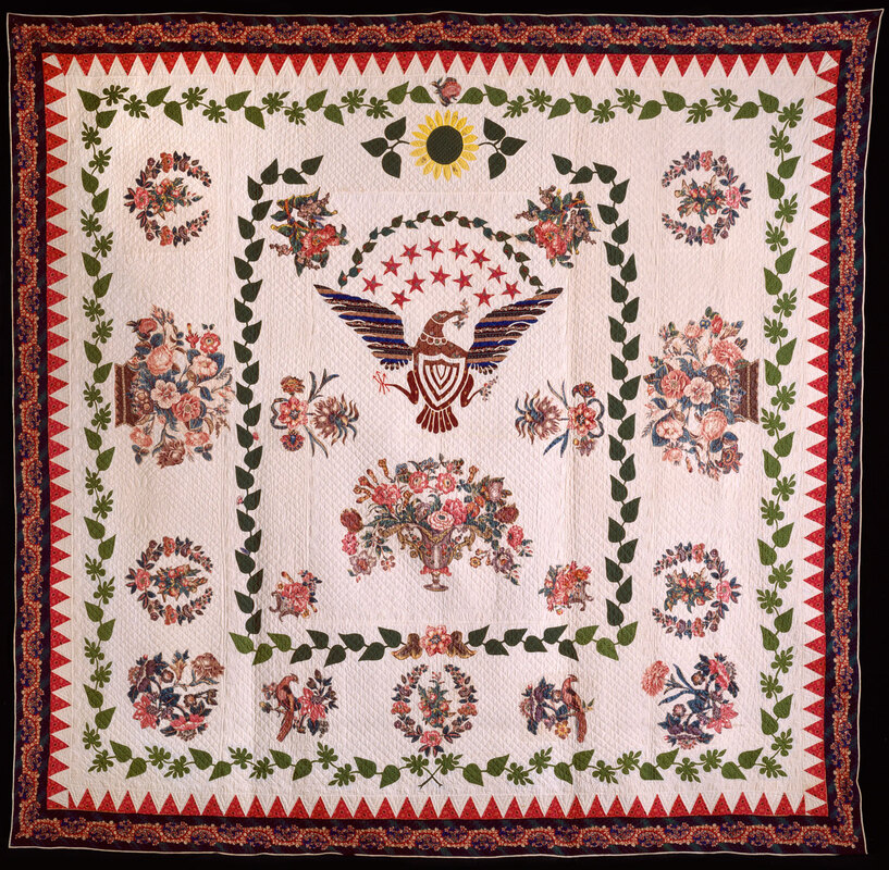 Artwork Spotlight: Rose Sellery, Skin and Bones — San Jose Museum of Quilts  & Textiles